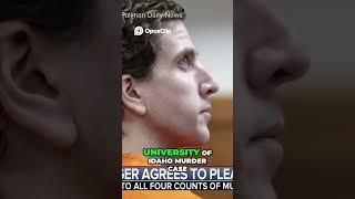Idaho Murders: Brian Kohberger's Shocking Plea Deal!