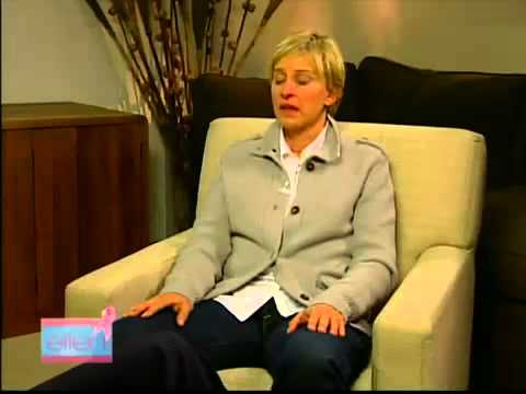 Ellen Degeneres Quits Smoking With Hypnosis