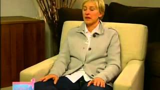 Ellen Degeneres Quits Smoking With Hypnosis