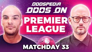 Premier League Predictions 2025/26 Matchday 33 | Best Football Betting Tips Today #premierleague screenshot 4