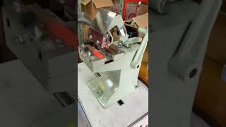 中古ポリチューブ用ハンドシーラー／品番　WPAKS-01問い合わせ番号　Z-0931-3