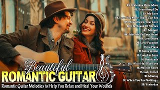 The Most Admired Music in the World, Relaxing Guitar Music Eliminates Stress and Anxiety