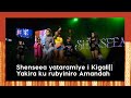 Shenseea yataramiye i Kigali||Yakira ku rubyiniro Amandah Darling,Joshua Baraka n'umukunzi we Etania