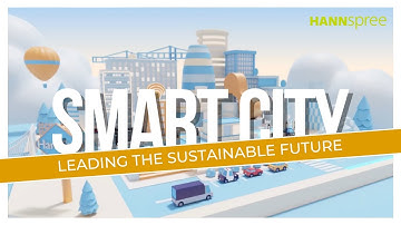 🏙️🌿Green future for smart cities: Eco-Friendly Display Technology(EFD)