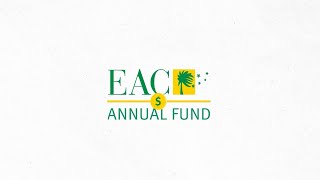 EAC Annual Fund: Giving Levels & Recognition