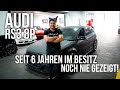 LEVELLA | Seit 6 Jahren im Besitz  - Noch nie gezeigt | Unser Audi RS3 8P!