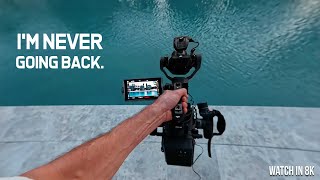 DJI Ronin 4D8K.......Is better than you think.