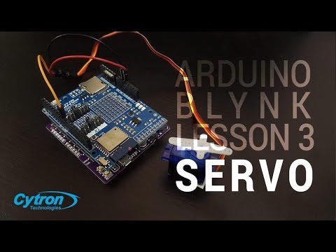 Control a Servo