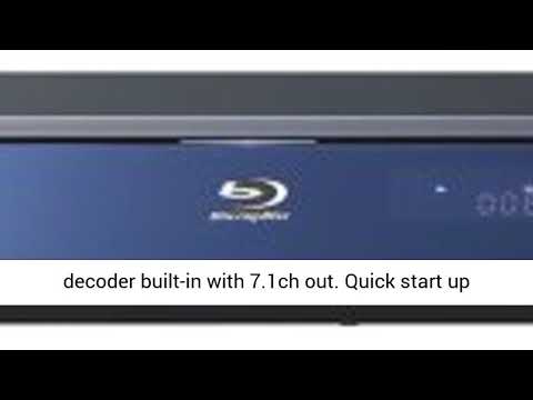 Sony BDP-S550 1080p Blu-ray Player