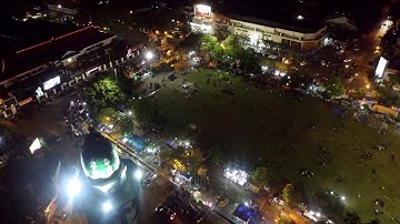 Malam Takbir Idul Fitri 1439 H Di Kabupaten Pati 2018
