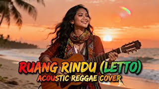 Nyaman Banget!! Ruang Rindu Letto Acoustic Reggae Cover #coverlagu #laguindonesia #coversong