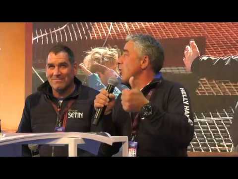 Transat Jacques Vabre 2019 - Le village