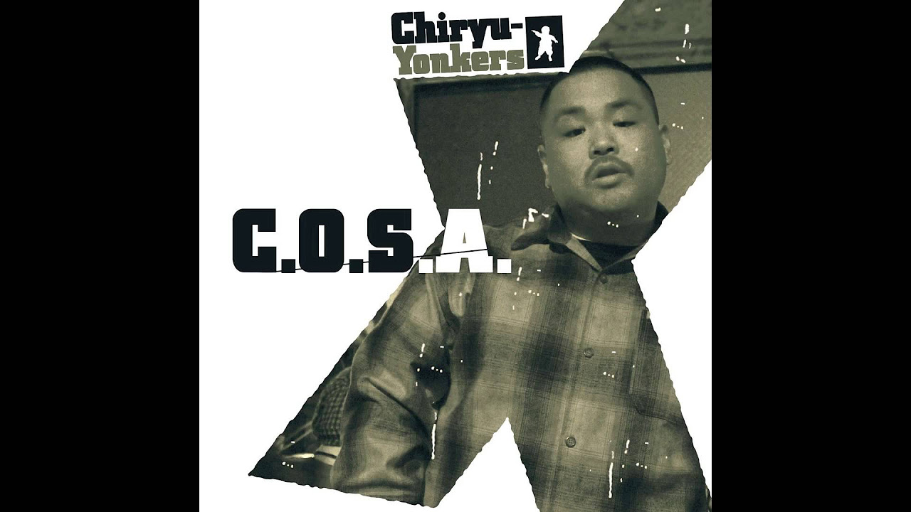 C.O.S.A. Chiryu-Yonkers 未開封