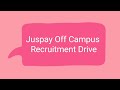 Juspay Off Campus Recruitment Drive || Apply Now || 2020 Batch