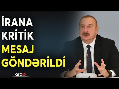 Prezidentdən kritik müraciət: