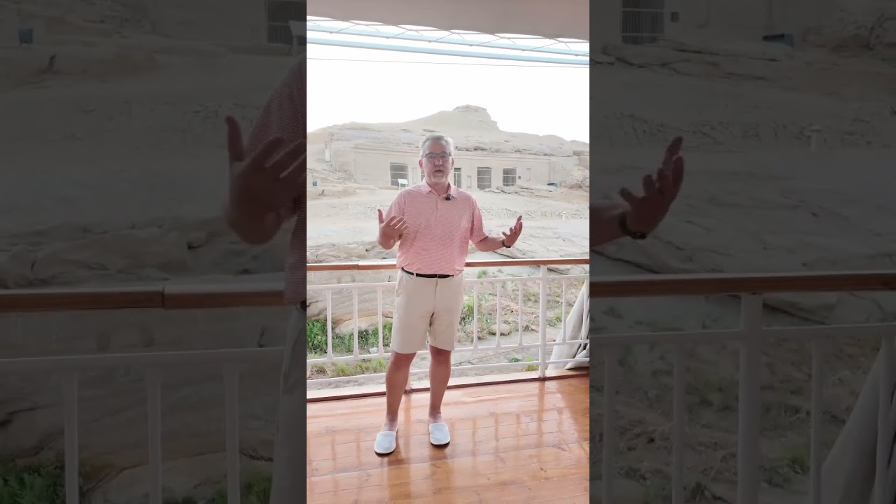 Luxury Dahabiya Nile Cruise 🇪🇬 | Luxor & Aswan Experience on the Nile #travel #shorts