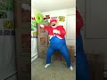 It's a me mario!