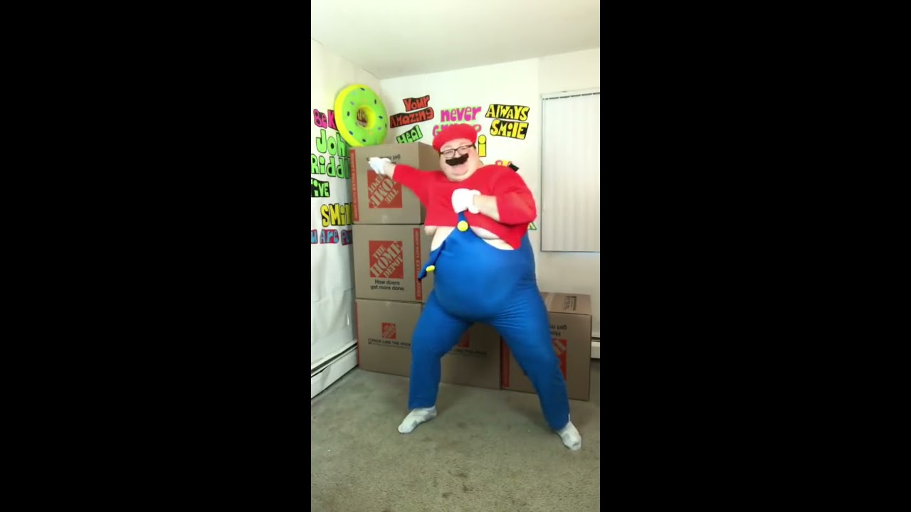 It S A Me Mario 