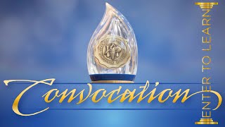 Oakwood University - Convocation 2022