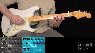 "Anything Is Possible"  Lead Guitar Tutorial - Bethel Music Net Worth