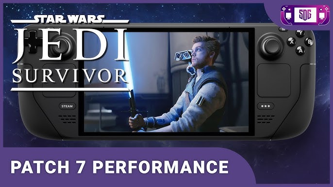 STAR WARS Jedi: Survivor™ on Steam