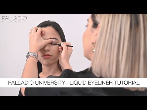 Video: MUA Shade 1 Liquid Eyeliner Review