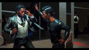 The matrix path of neo PT3- saving morpheus