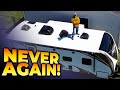 I Stopped Resealing My RV Roof & Did This Instead - 1 Year Update Video Coming 5/22/22