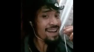 cover ku Duo Kumis modal kumis, karya Ucup kulon, lagu wasyik
