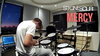 Stone Sour - Mercy [Drum Cover]