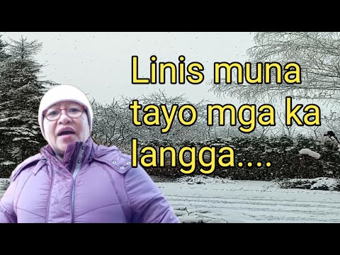Linisin muna natin to mga ka langga bago tayo reaction sa mga issue...