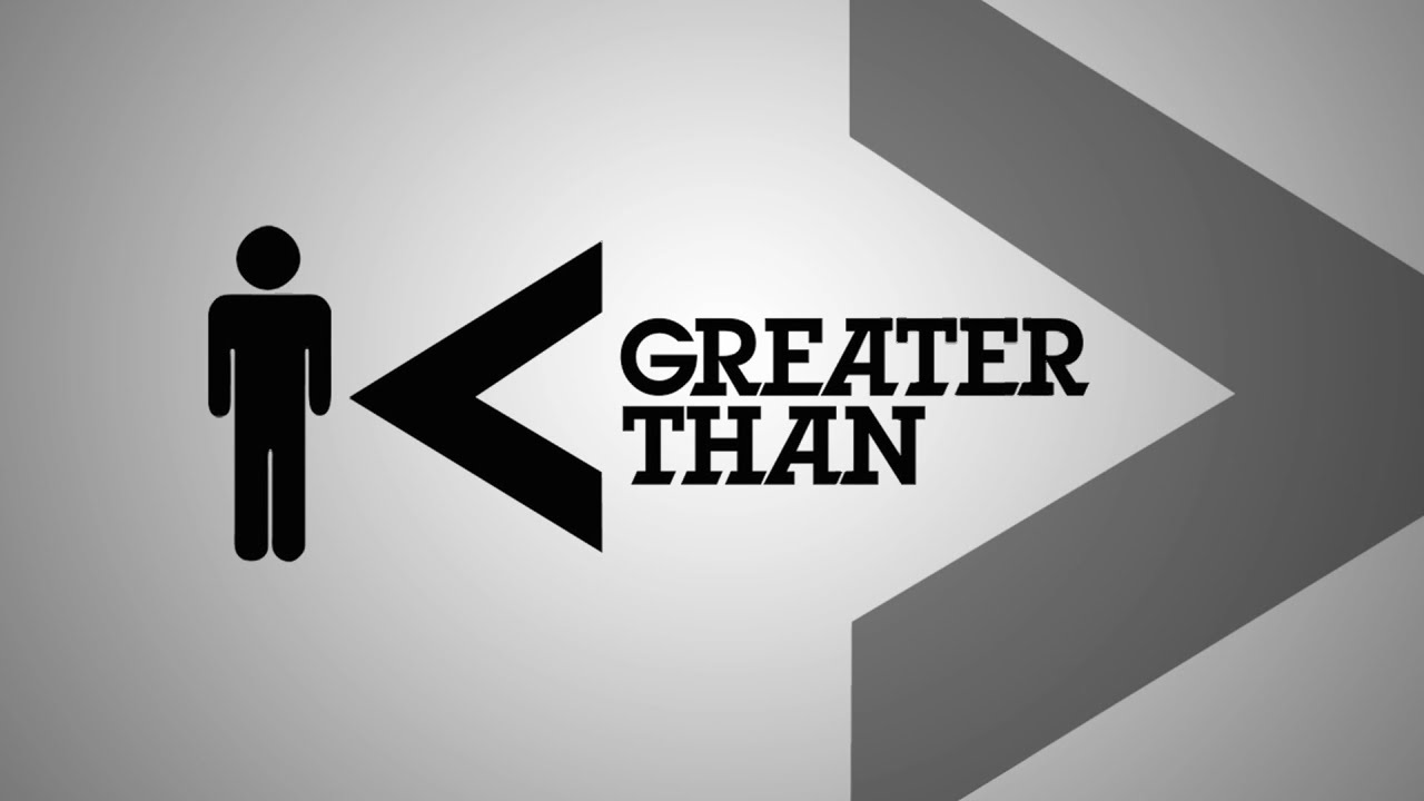 Greater than one. Greater than перевод. greater.