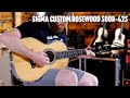 Акустична гітара Sigma Custom S00R-42S