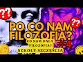4. Po co nam filozofia - szkoły szczęścia.