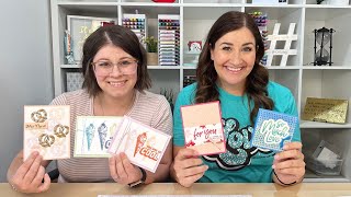Stamp & Chat with Stamping Jill