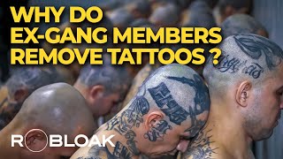Marked for Life: The Dilemma of Tattooed Ex-Gang Members in El Salvador