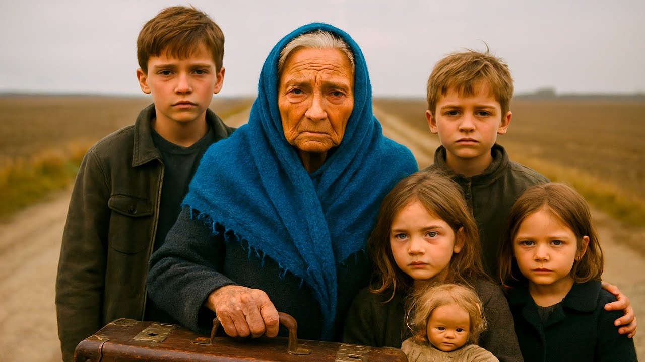 ЖЕНА Е ИЗГОНЕНА ОТ ДОМА СИ С 4 ТЕ СИ ВНУЦИ, НО НА СЛЕДВАЩИЯ ДЕН СТАВА НЕВЪЗМОЖНОТО