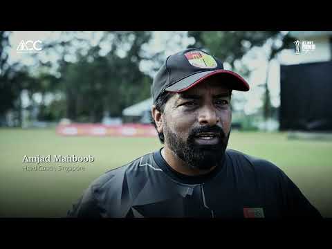 Singapore | Team Film | ACC Men's Premier Cup 2026