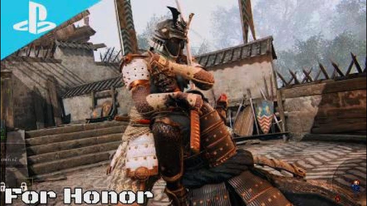For Honor (Neck Snap) Execution Montage - YouTube