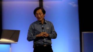Asus Chairman Jonney Shih talks about the Asus ARM based Smartbooks in the works