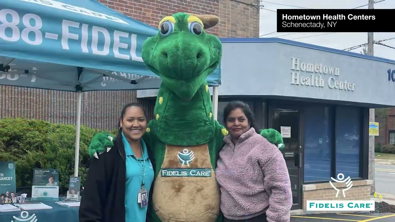 Fidelis Care and Hometown Health Centers Team Up for Health Insurance  Renewal Event 