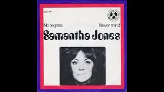 Samantha Jones - No Regrets   (1971)
