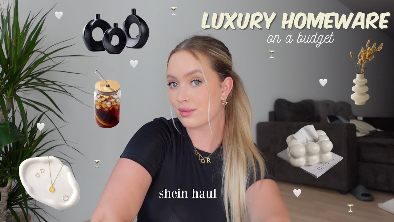 🏠🧺HAUL SHEIN HOME