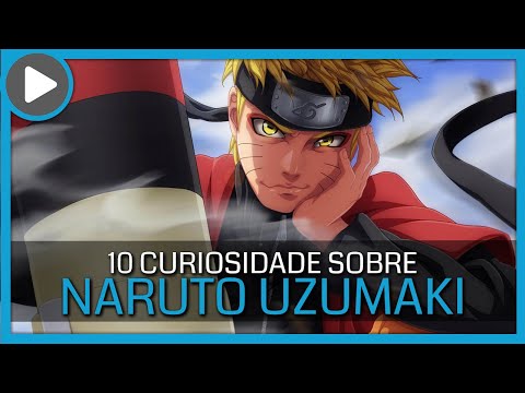 10 segredos de Naruto que você não conhece