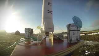 SpaceX Falcon9 Model rocket launch in slow motion, Uppsala Net Worth