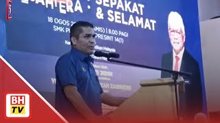 'Jangan sorok kes buli di sekolah' - Radzi Jidin