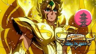 download cavaleiros do zodiaco alma de ouro dublado