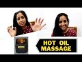 Hot Oil Massage || Malayalam