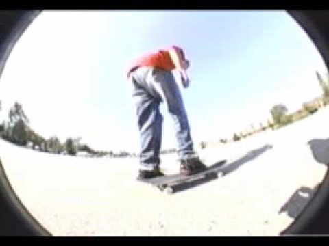 mike hastie old video part