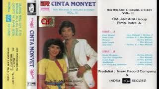 015. Herlina Effendy - Bersama Mus Mulyadi 'Cinta Monyet'